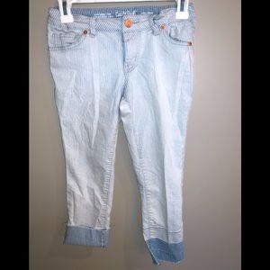 Cat and Jack girls jeans